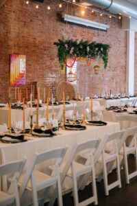 Cezanne event space main room
